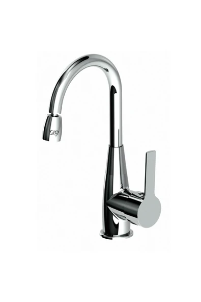 GPD Solus Mtl 55 Tek Gövde Lavabo Bataryası