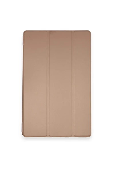 Litae Trend BFS  iPad Pro 11 (2021) Kılıf Tablet Smart Kılıf - Rose Gold - Resim 2