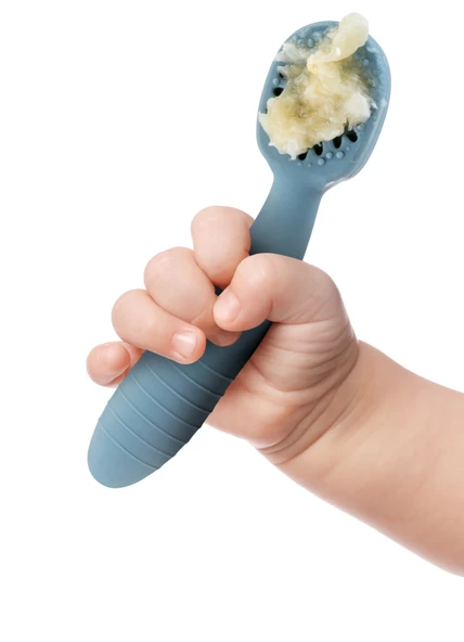 Babyjem Silikon İkili İlk Kaşığım Mint - Resim 2