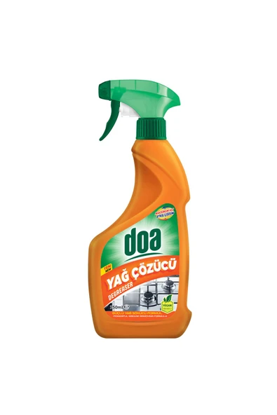 Doa Yağ Çözücü Sprey / 750ml ürün görseli