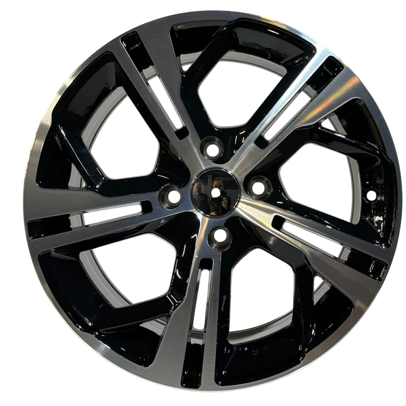 PRO-65139 6,5*16 4*108 ET25 65,1 BLACK MACK JANT 4 lü Takım ürün görseli