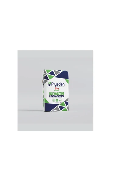 PİYADAN PRO Isı Levha Sıvası (trb/25kg)