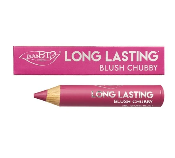 PuroBio Long Lasting Blush Chubby 3.3 g - 020 L ürün görseli 1