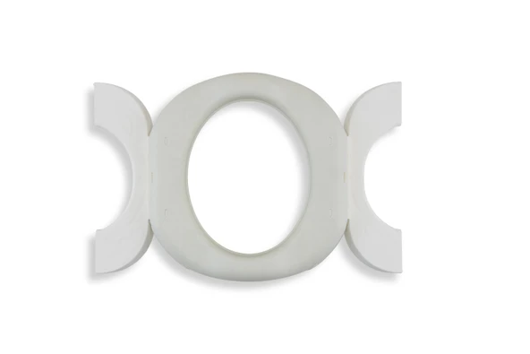 Babyjem Portatif Katlanabilir Lazımlık Kum Beji New Color - 4