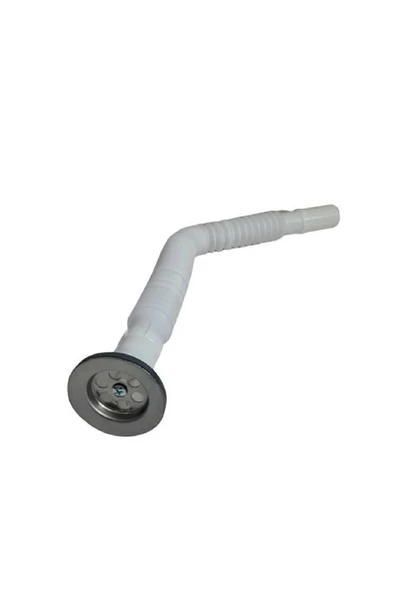 ÖZBEST Lüx Körüklü Lavabo Sifon