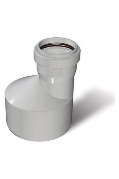 FIRAT BORU Pvc Redüksiyon 75/50(2adet)