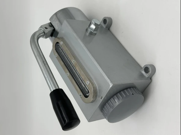 Manuel Kollu Sıvı Yağlama Pompası - Resim 4