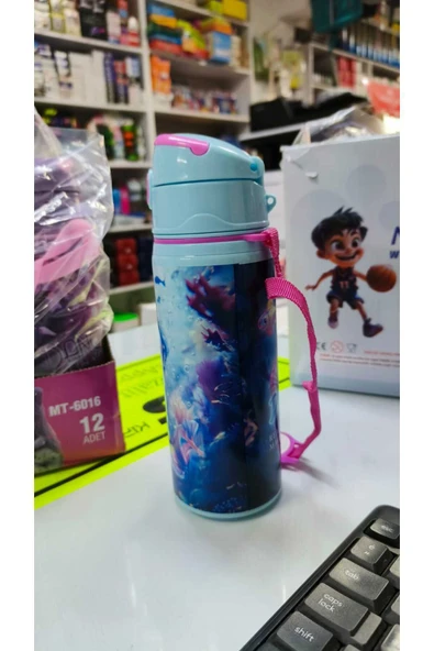 Mikro ALÜMİNYUM MATARA - 2