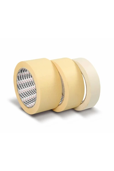 Polisan Maskeleme Bandı 48mm x 30m (1 Adet)