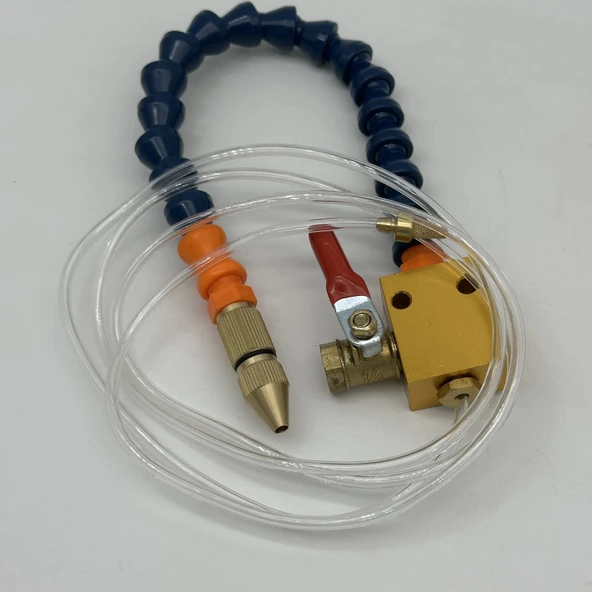 Spiral Hortum Çıkışlı Sıvı Transfer Ünitesi - Resim 3