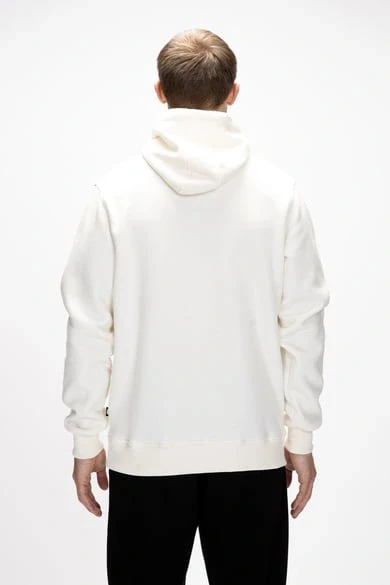 BAD BEAR Sea Marshmallow Kapüşonlu Erkek Sweatshirt - 3