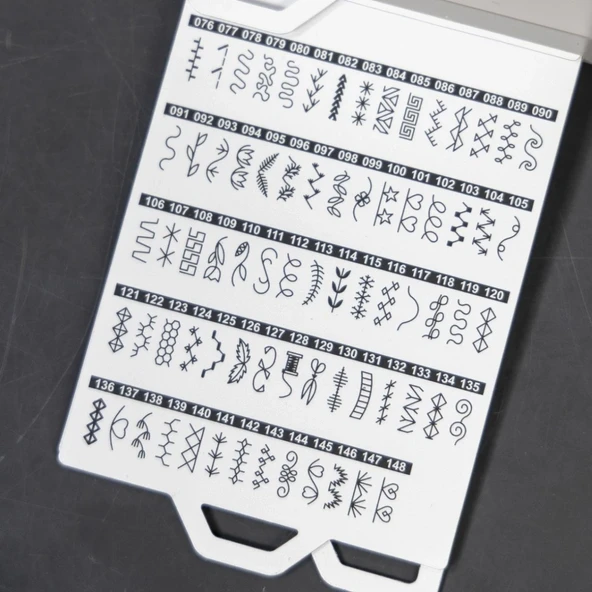 Singer HD6805C Dikiş Makinesi - 4