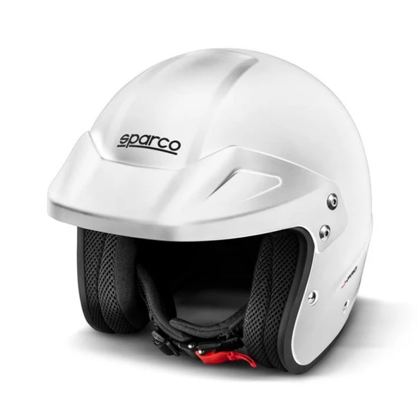 SPARCO J-PRO ECE.2206 Motorsporları ve Motosiklet Kaskı Beyaz XL 003379BI4XL ürün görseli
