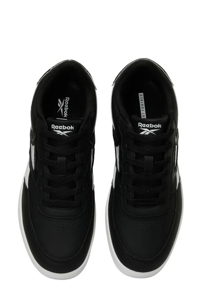 Reebok CLEAN SPACE 101917384 Erkek Sneaker Ayakkabı Siyah 40-45 - 4