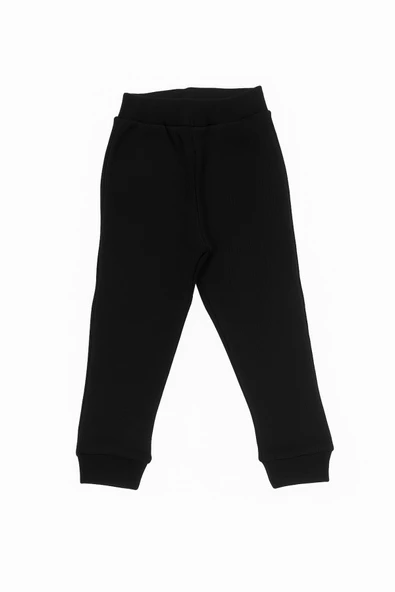 Unisex 3'Lü Kaşkorse Bebe Takım - Resim 12