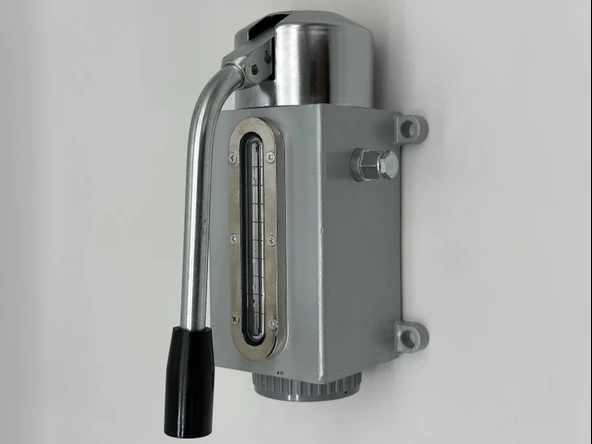 Manuel Kollu Sıvı Yağlama Pompası - Resim 5