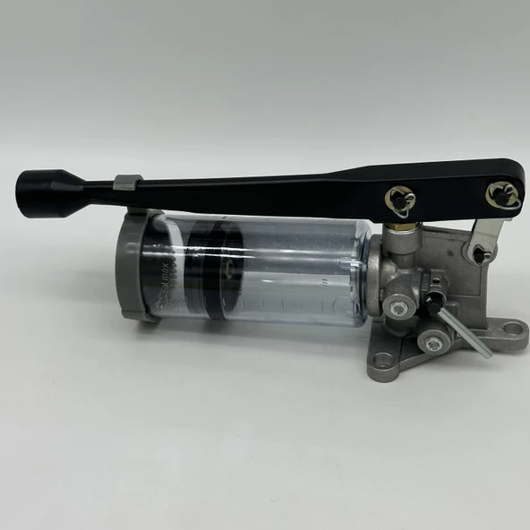 Manuel Kollu Gres Yağlama Pompası - Resim 3