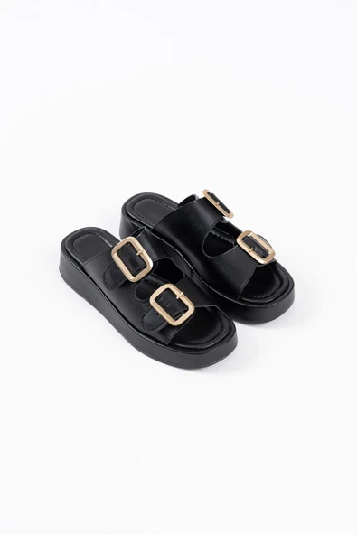 Nare Siyah Cilt Terlik - Resim 9