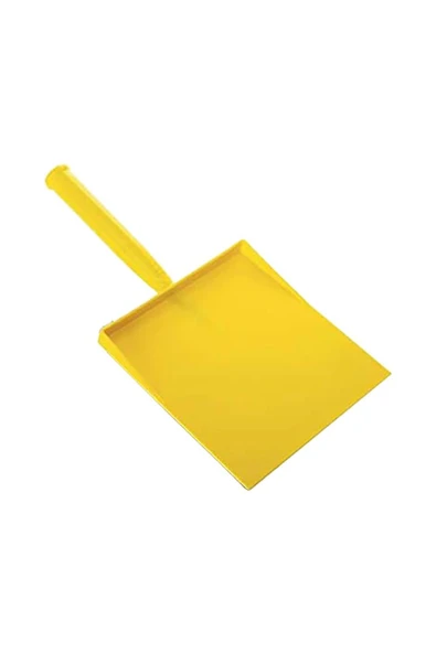 Dekor İnce Sıva Harcı Serpme Küreği Plastik Kod:072 21,5x22 cm