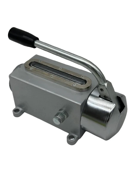 Manuel Kollu Sıvı Yağlama Pompası ürün görseli 1