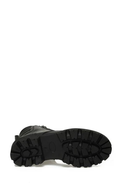 Lumberjack HANNAH 5PR 102031011 Kadın Bot Siyah 36-40 - 6