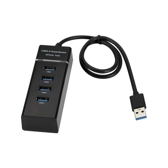 Platoon Pl-5717 Usb 3.0 4 Port Usb Çoklayıcı Usb Hub 30cm