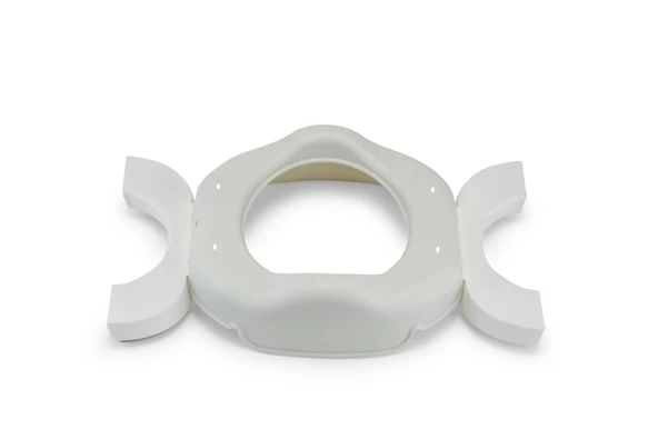 Babyjem Portatif Katlanabilir Lazımlık Kum Beji New Color - 3