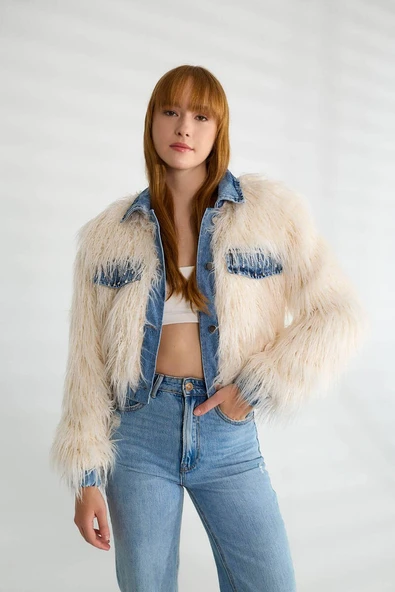 Taşlı Peluş-Jean Mont - 9