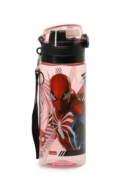 SPIDER MTR OTTO.45490 5PR Kırmızı Erkek Çocuk Matara