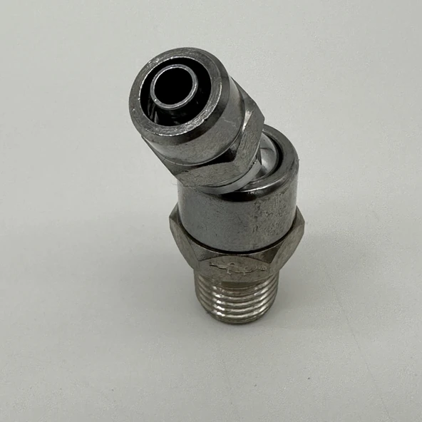 Döner Mafsallı Başlık 5x8 - 1/4 - Resim 2