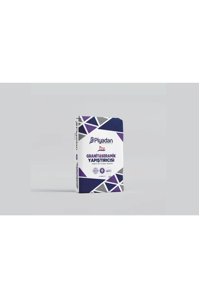 PİYADAN PRO Granit Ve Seramik Yapıştırıc(trb/25kg)