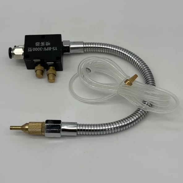 Metal Hortum Çıkışlı Sıvı Transfer Ünitesi - Resim 3