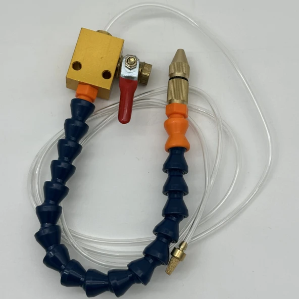 Spiral Hortum Çıkışlı Sıvı Transfer Ünitesi - Resim 4