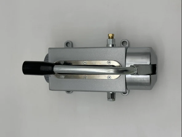 Manuel Kollu Sıvı Yağlama Pompası - Resim 2