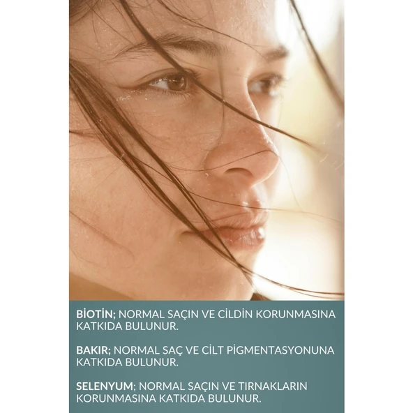 Storm Vitals Hair Skin Nails - 3