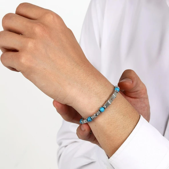 Maserati  JM324AVD44 Erkek Bileklik - Resim 3