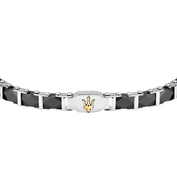 Maserati  JM424ATZ44 Erkek Bileklik - Resim 2