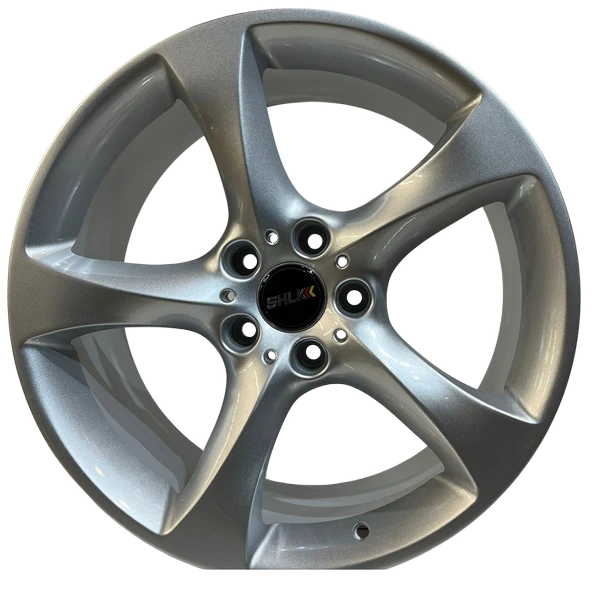 SLK-1089 9*19 5*120 ET37 72,6 SILVER JANT 4 lü Takım ürün görseli
