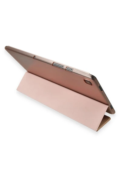 Litae Trend BFS  iPad Pro 11 (2021) Kılıf Tablet Smart Kılıf - Rose Gold - Resim 3