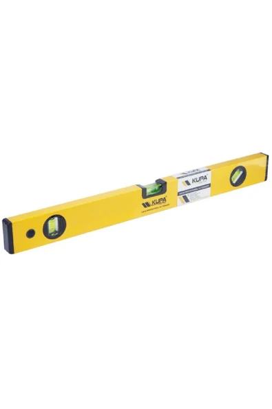 Kupa Sarı Su Terazisi 60cm