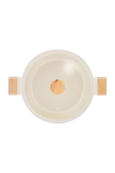 Swiss Crystal 26 Cm Karnıyarık Tenceresi - Resim 3