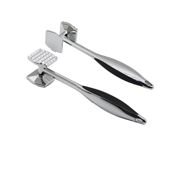 ÇELİK  ÇOK AMAÇLI  TOKMAK MODELİ   METAL  DÖVECEK  6GEN ÇİFT TARAFLI= DÜZ - PİRAMİT (5284) ürün görseli