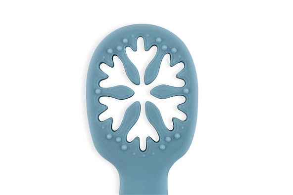 Babyjem Silikon İkili İlk Kaşığım Mint - Resim 3