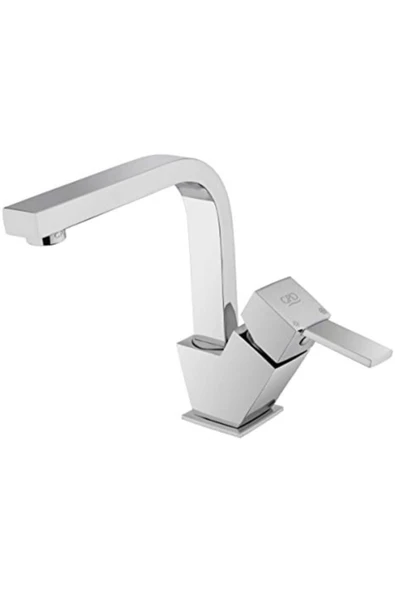 GPD Tek Gövde Lavabo Bataryası Tulio Mtl135