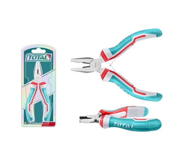 Total Elektronikçi Tip Pense 115mm Thtmn156 ürün görseli