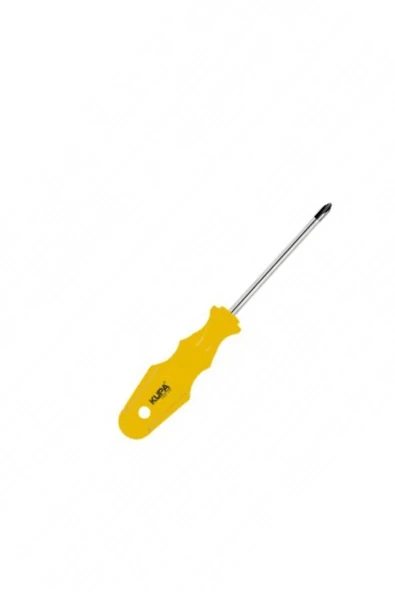 Kupa Yıldız Tornavida 6x150 - 2