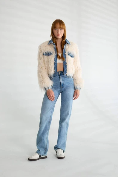 Taşlı Peluş-Jean Mont - 8