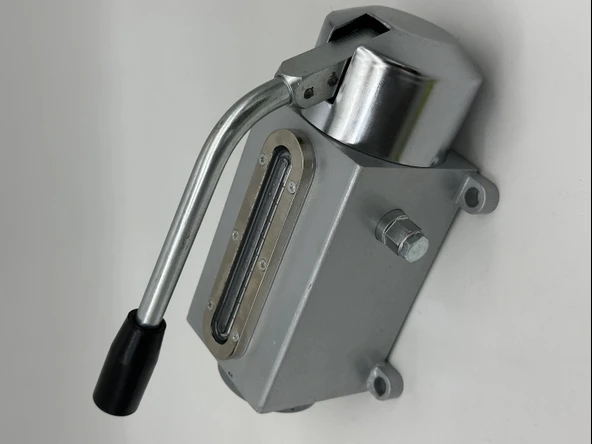 Manuel Kollu Sıvı Yağlama Pompası - Resim 6