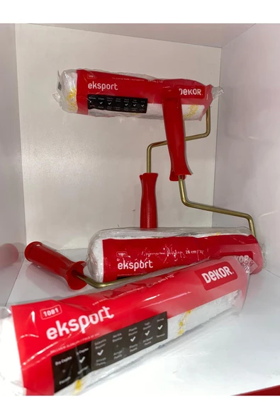 Dekor Eksport Rulo 25 cm - 2