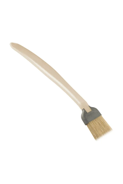 Dekor Doğal Kestırme Kalorıfer Fırçası 40 Mm